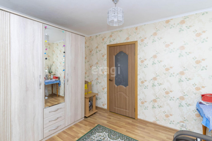 3-комн квартира Монтажников, 4