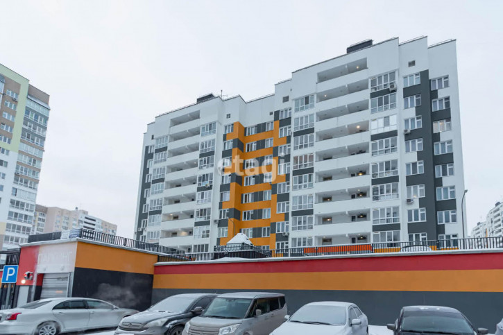 Гараж/парковка Ледниковый пр. 2