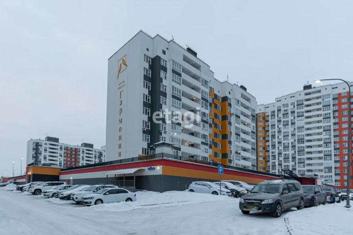 Гараж/парковка Ледниковый пр. 2