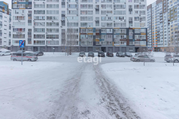 Гараж/парковка Ледниковый пр. 2