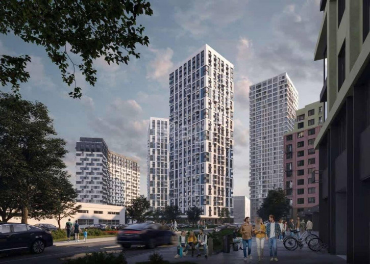 1-комн квартира в новом доме Сибирский тракт, 24