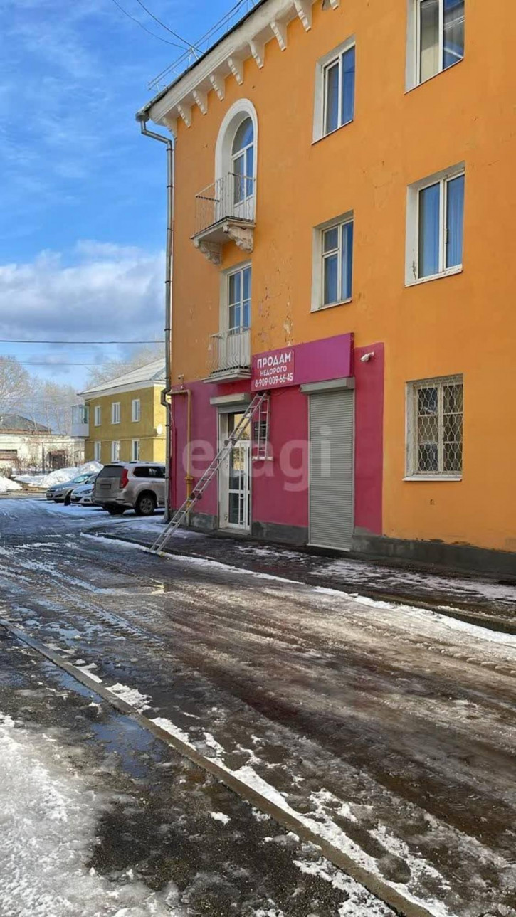 Торговое помещение Североуральск
