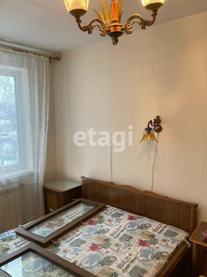 3-комн квартира Палисадная, 8