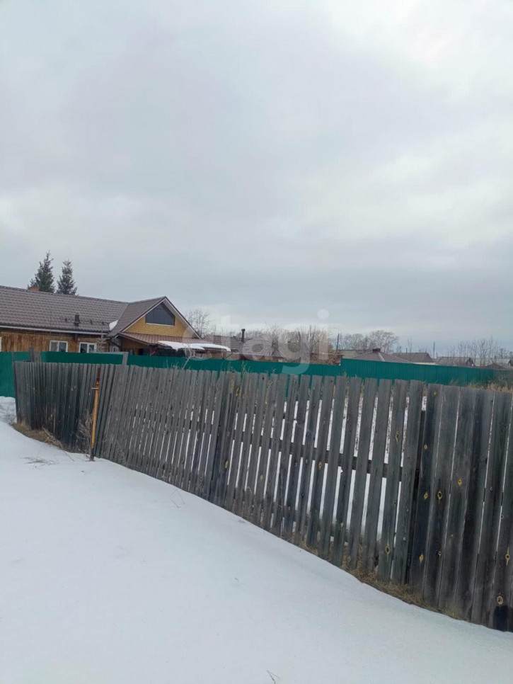 Земельный участок Середовина,Рудничная 18