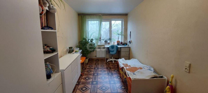 3-комн квартира Пальмиро Тольятти, 16