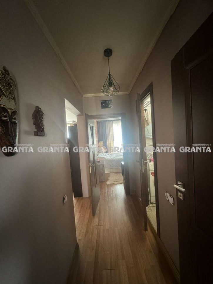 4-комн квартира ул Мате Залки, 6А