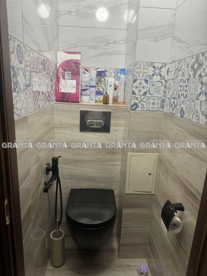 4-комн квартира ул Мате Залки, 6А