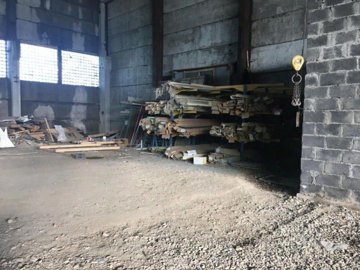 Производственное помещение улица Разведчиков, 14,  д. 14