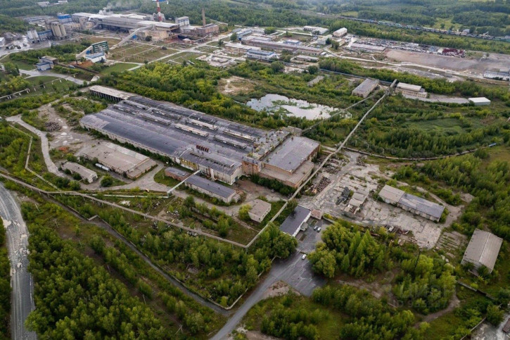 Производственное помещение Заводская улица, 2,  д. 2
