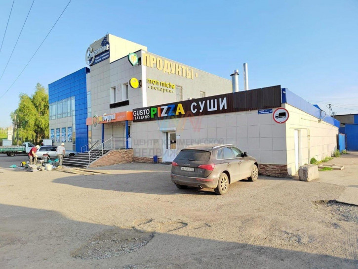 Торговое помещение ул Строительная, 1/1,  д. 1/1