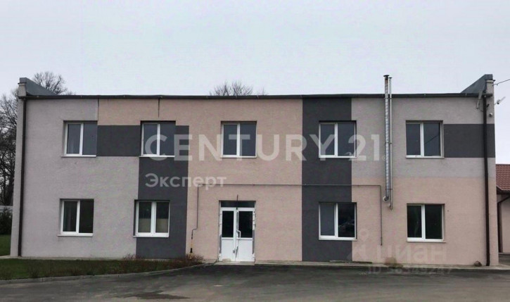 Отдельное здание Ленинградская улица, 1,  д. 1