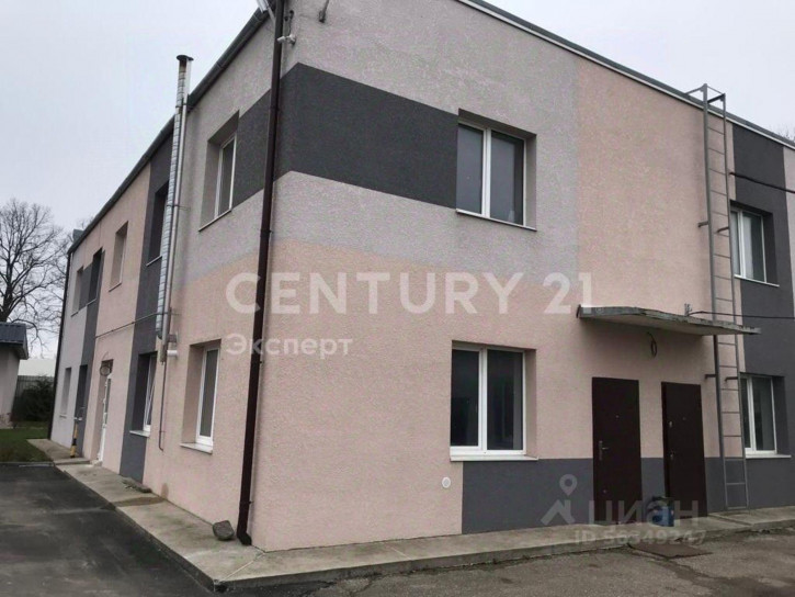 Отдельное здание Ленинградская улица, 1,  д. 1