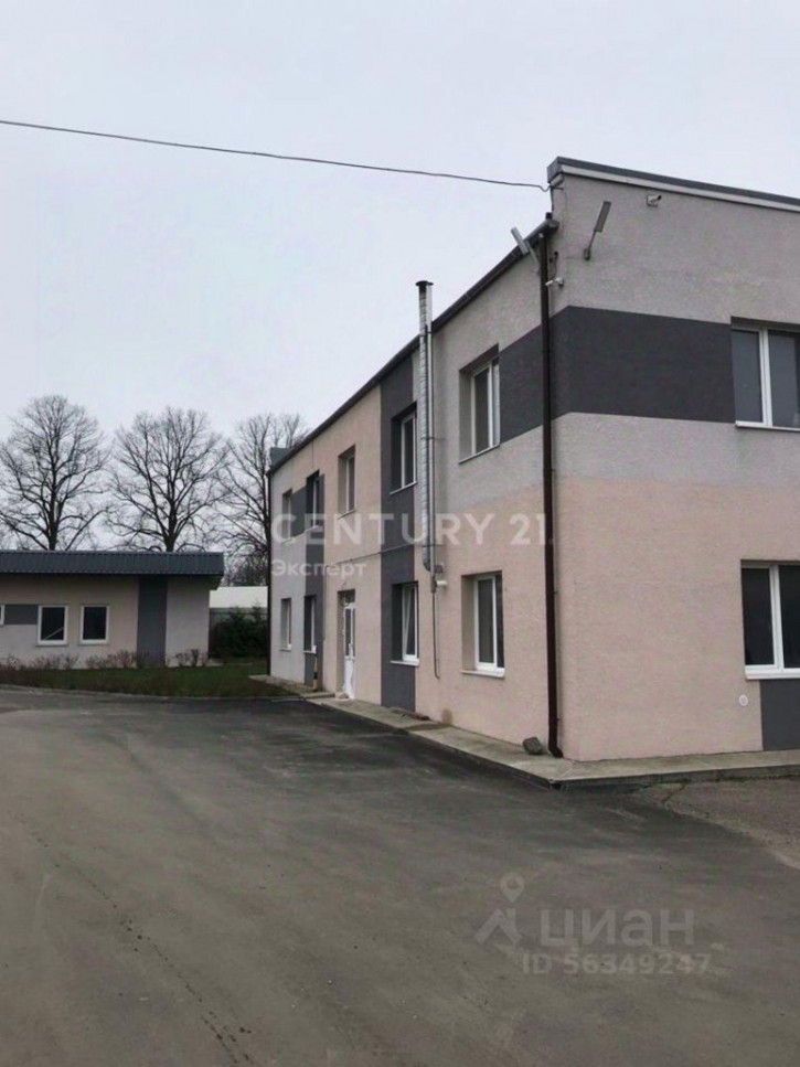 Отдельное здание Ленинградская улица, 1,  д. 1