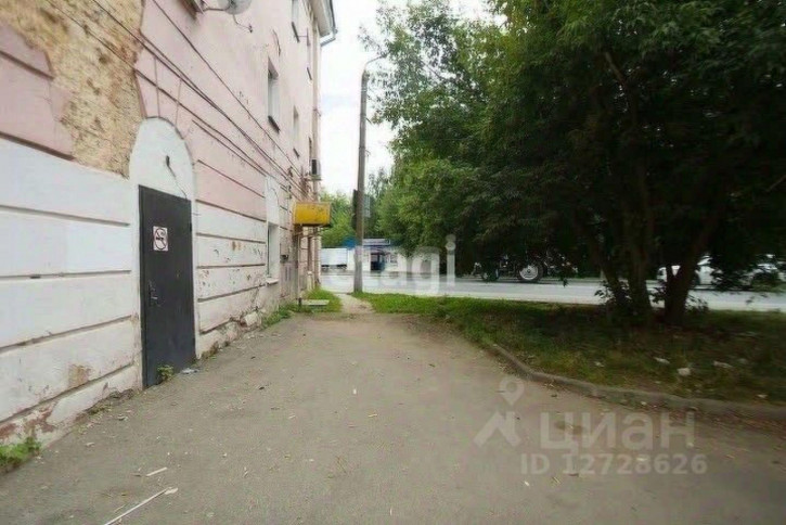 Торговое помещение улица Салтыкова-Щедрина, 91,  д. 91
