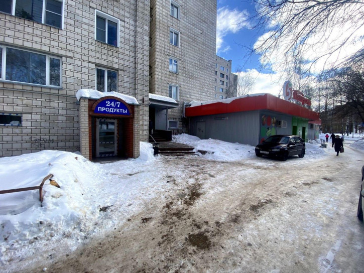Торговое помещение Первомайская улица, 5,  д. 5