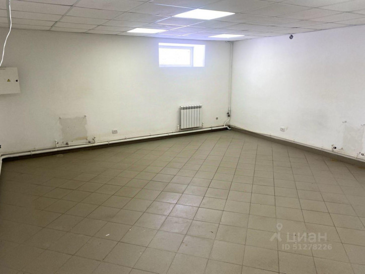 Торговое помещение Первомайская улица, 5,  д. 5