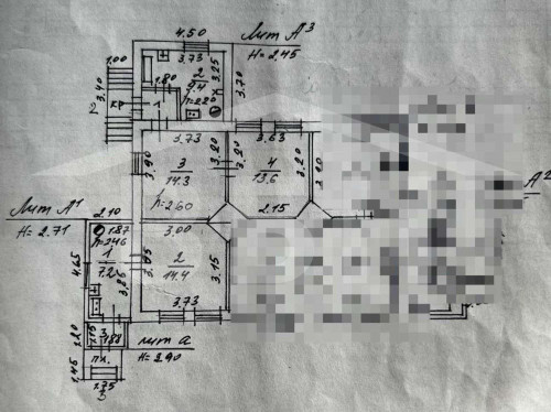 Продажа дома Крейзера улица, 72