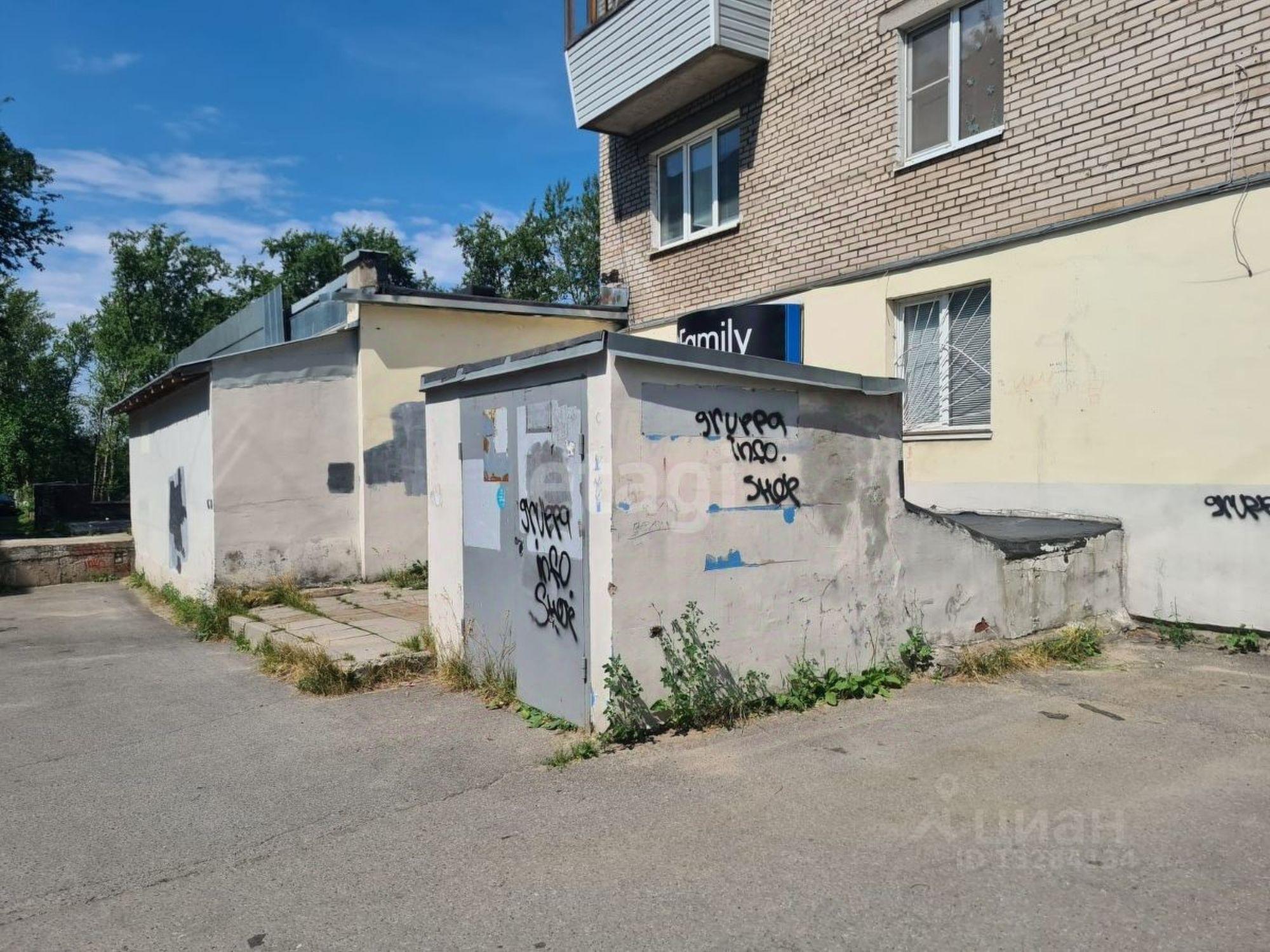 Купить складское помещение за 1 597 240 рублей на улица Краснодонцев, 80