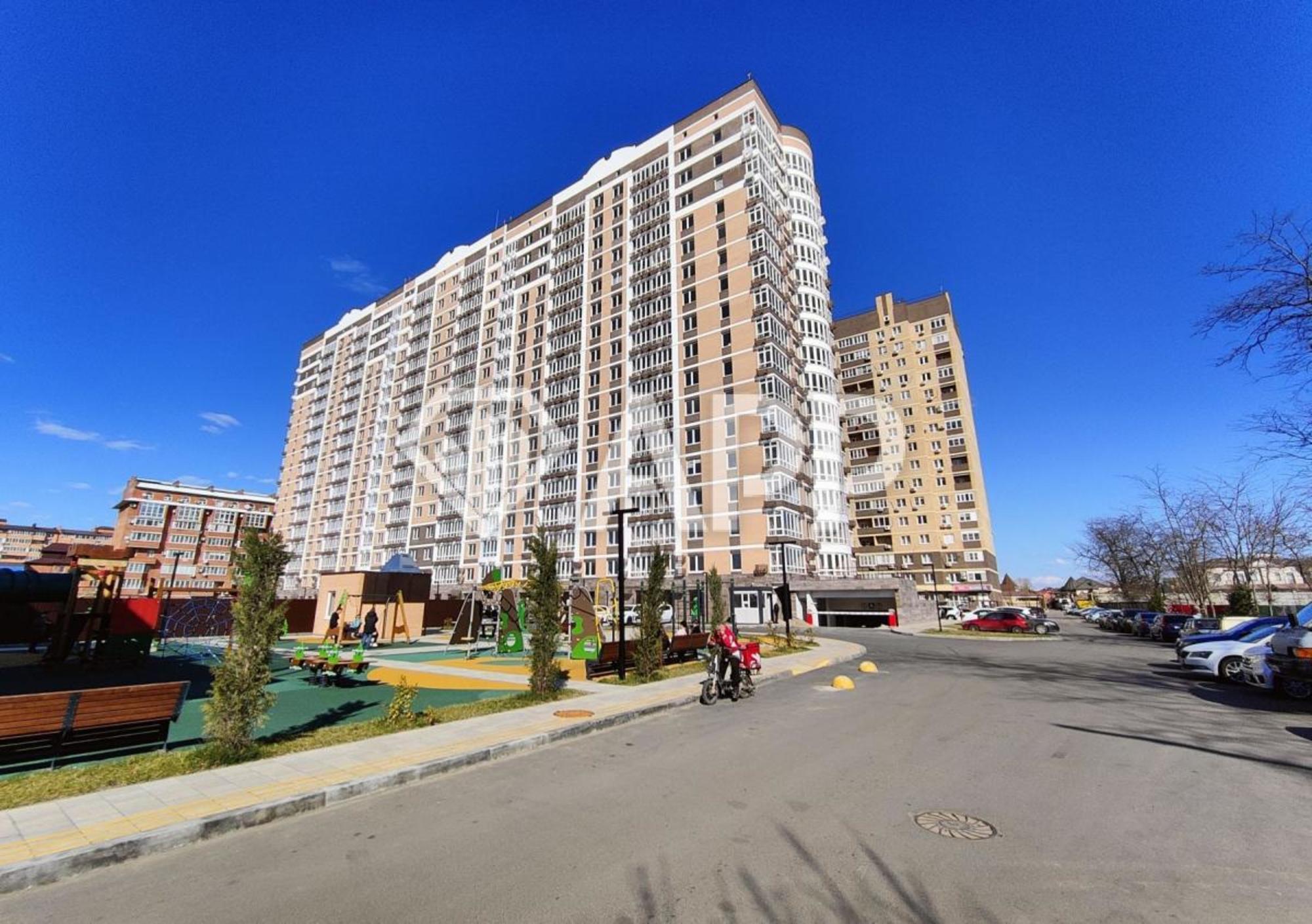 Купить торговое помещение за 24 039 000 рублей на ул Московская, 112