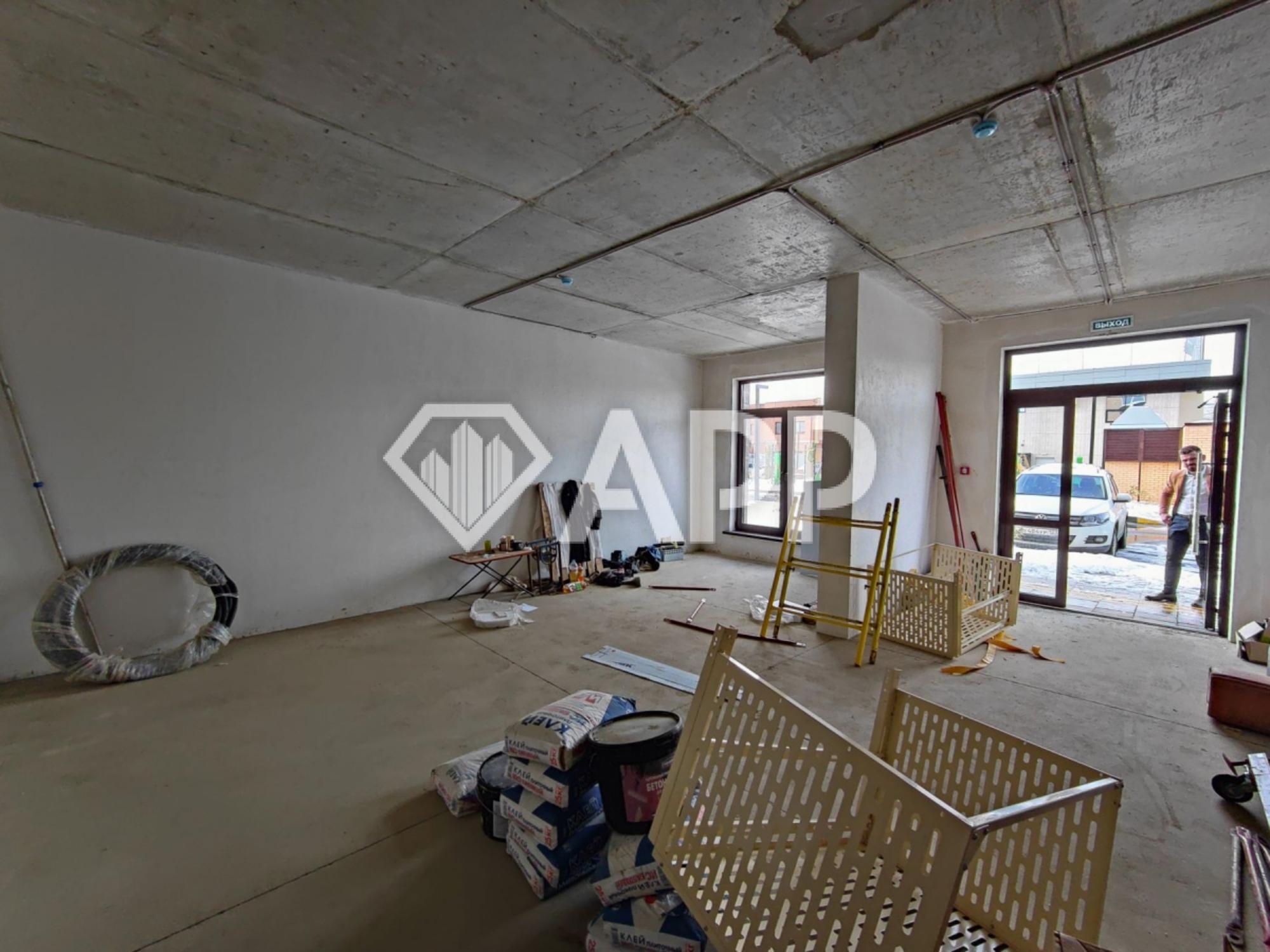 Купить торговое помещение за 16 395 000 рублей на ул Московская, 112