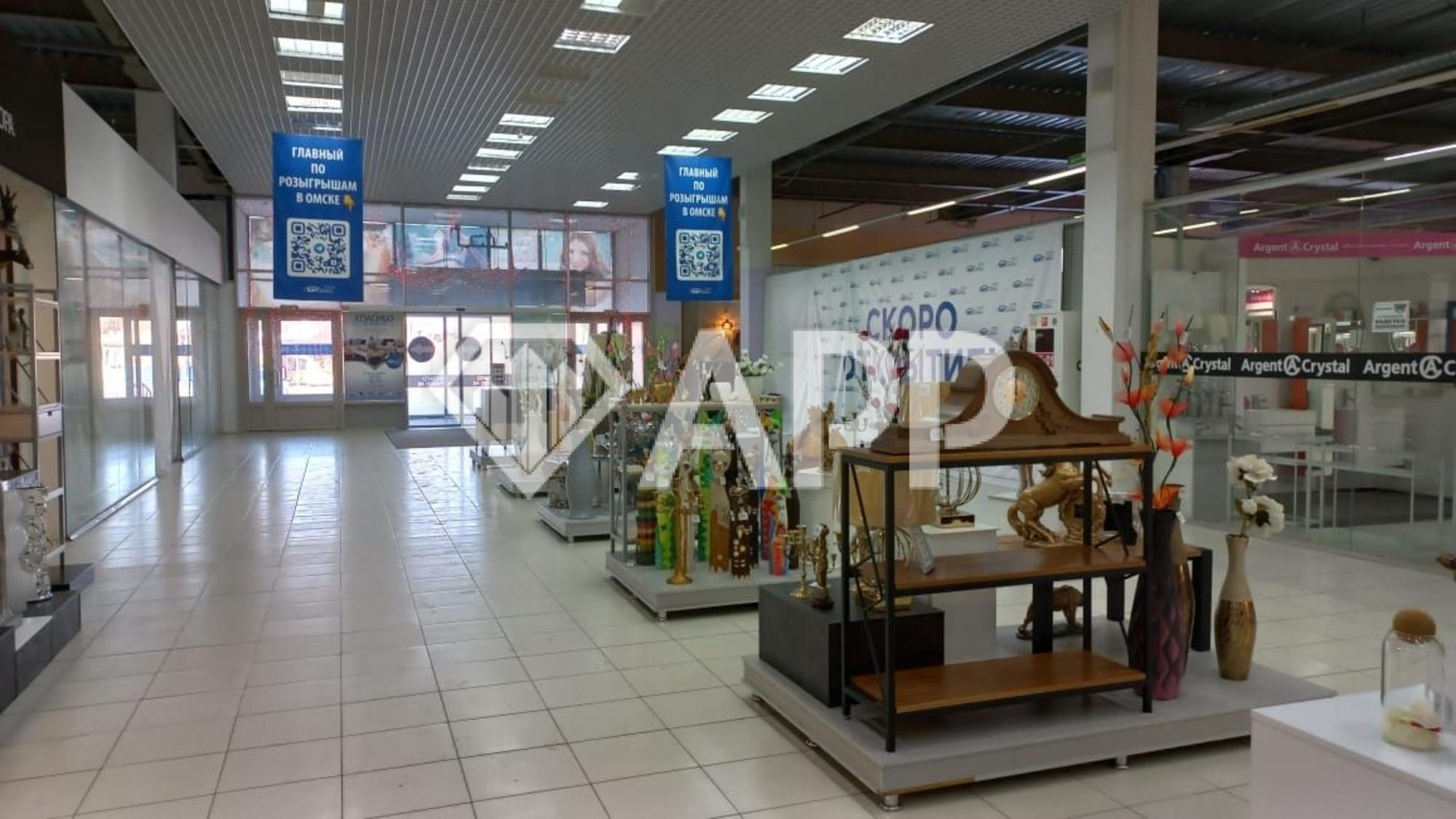 Сдать торговое помещение за 62 000 рублей на улица 10 лет Октября