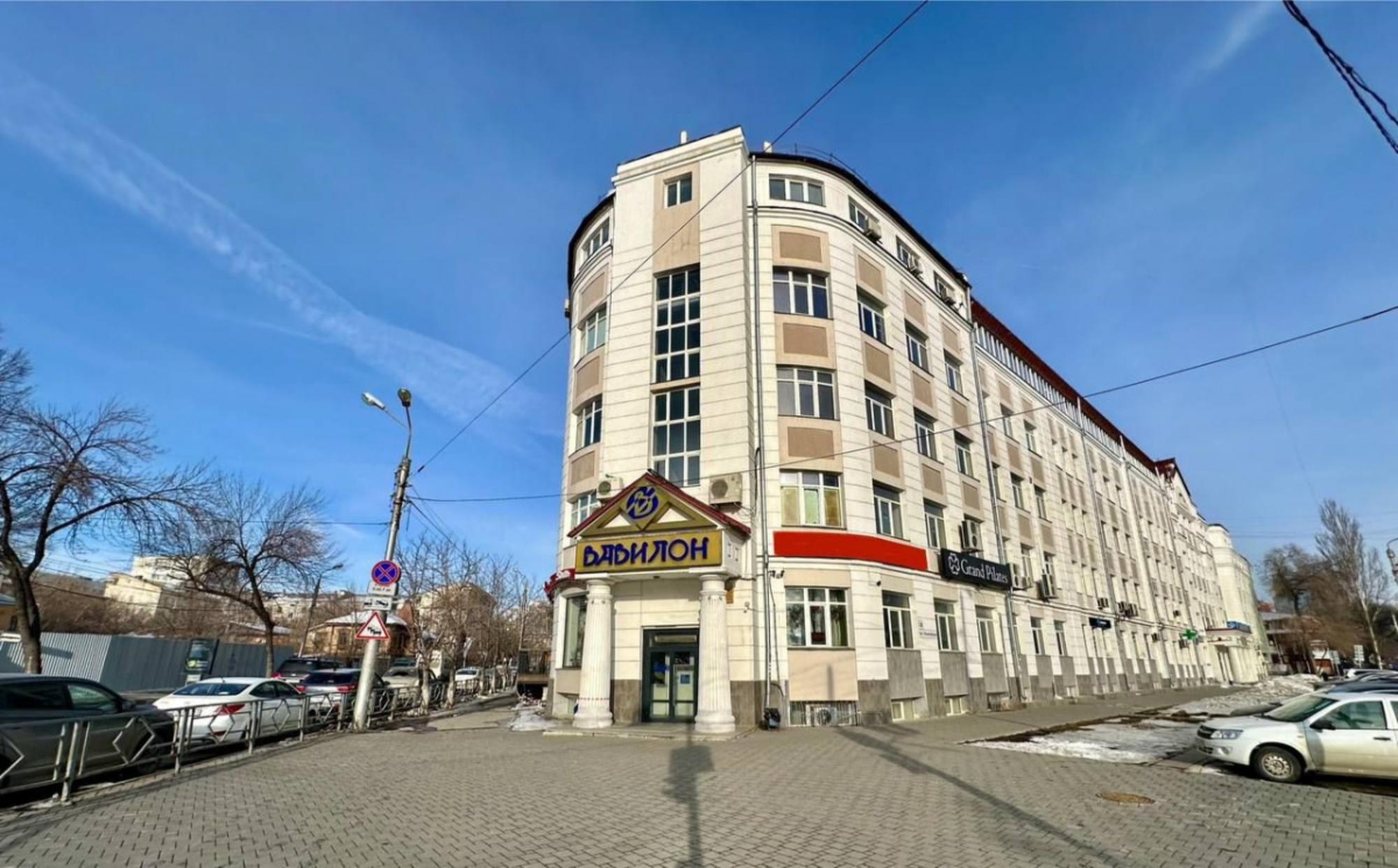 Купить торговое помещение за 7 748 000 рублей на ул Ульяновская, 18