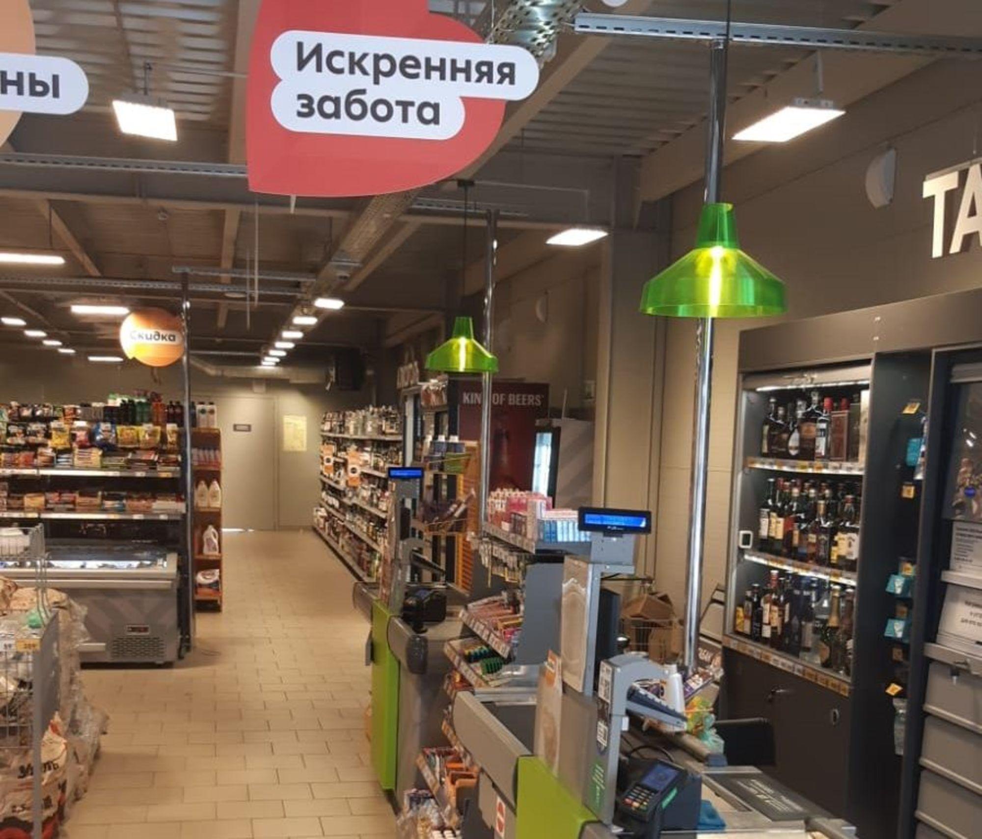Купить торговое помещение за 59 000 000 рублей на Кемеровская обл., с.Сосновка, Туркменская 58