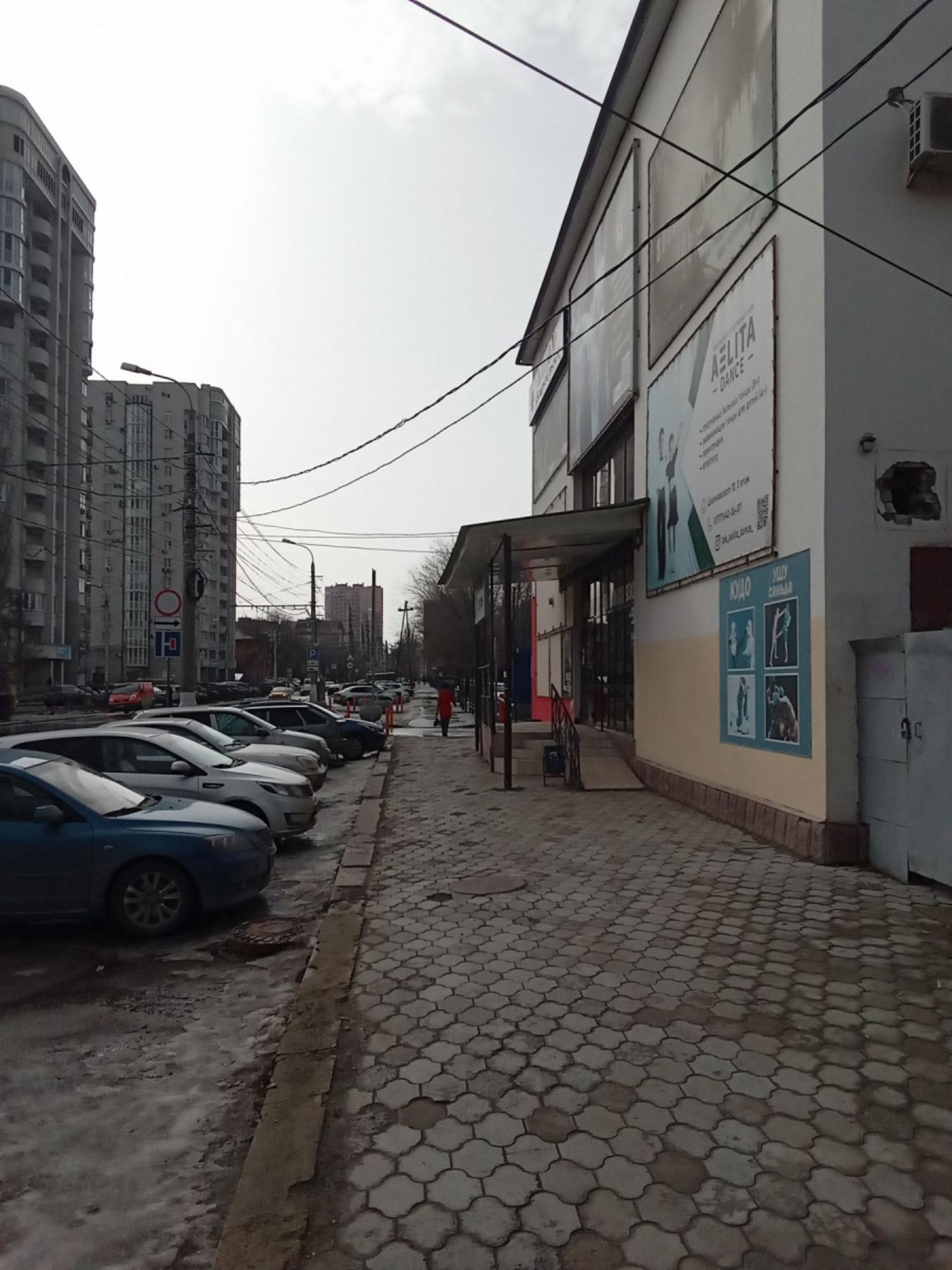 Сдать офис, помещение под офис за 126 000 рублей на ул им. Циолковского, 18