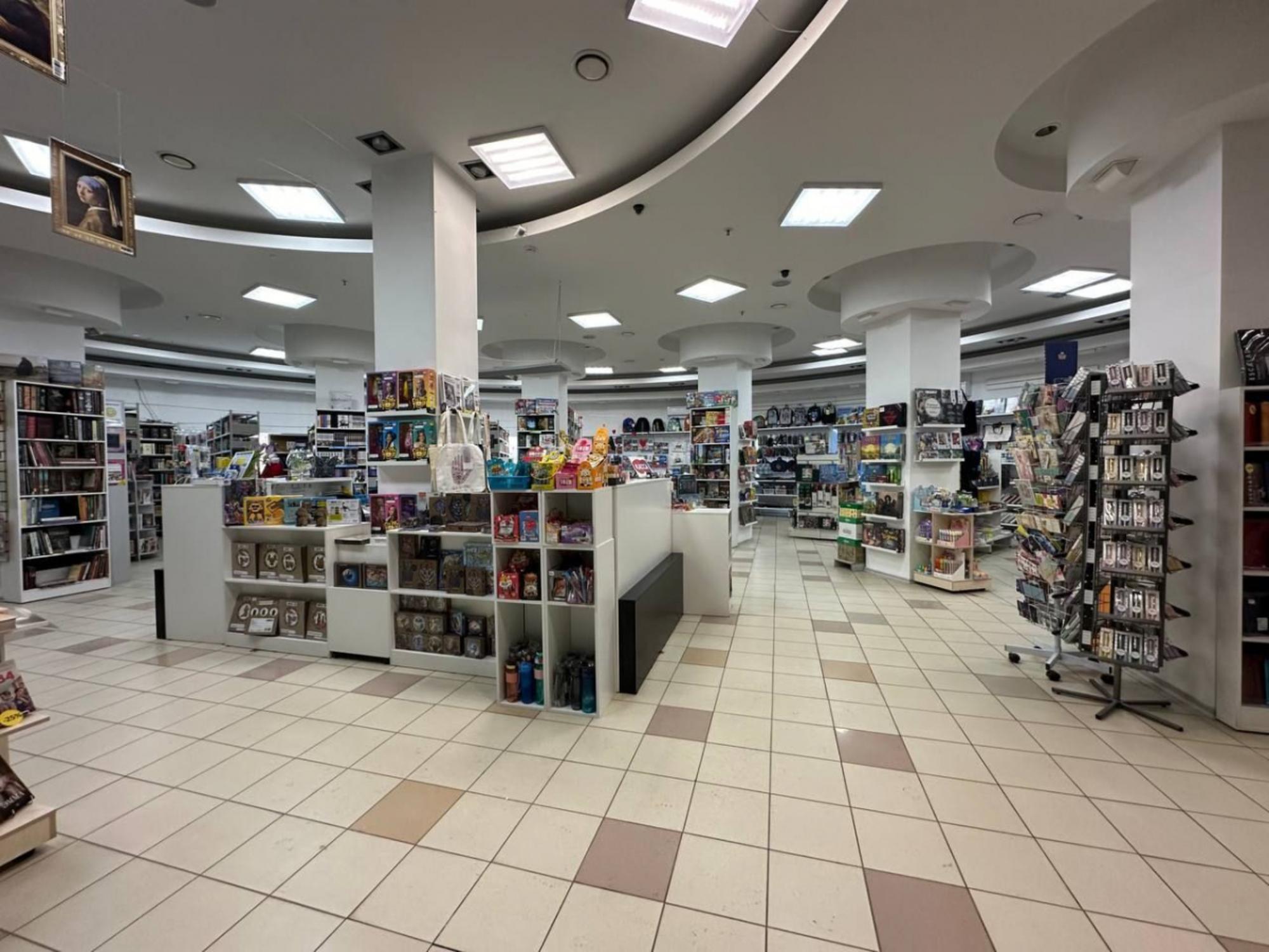 Купить торговое помещение за 32 943 900 рублей на ул Ульяновская, 18