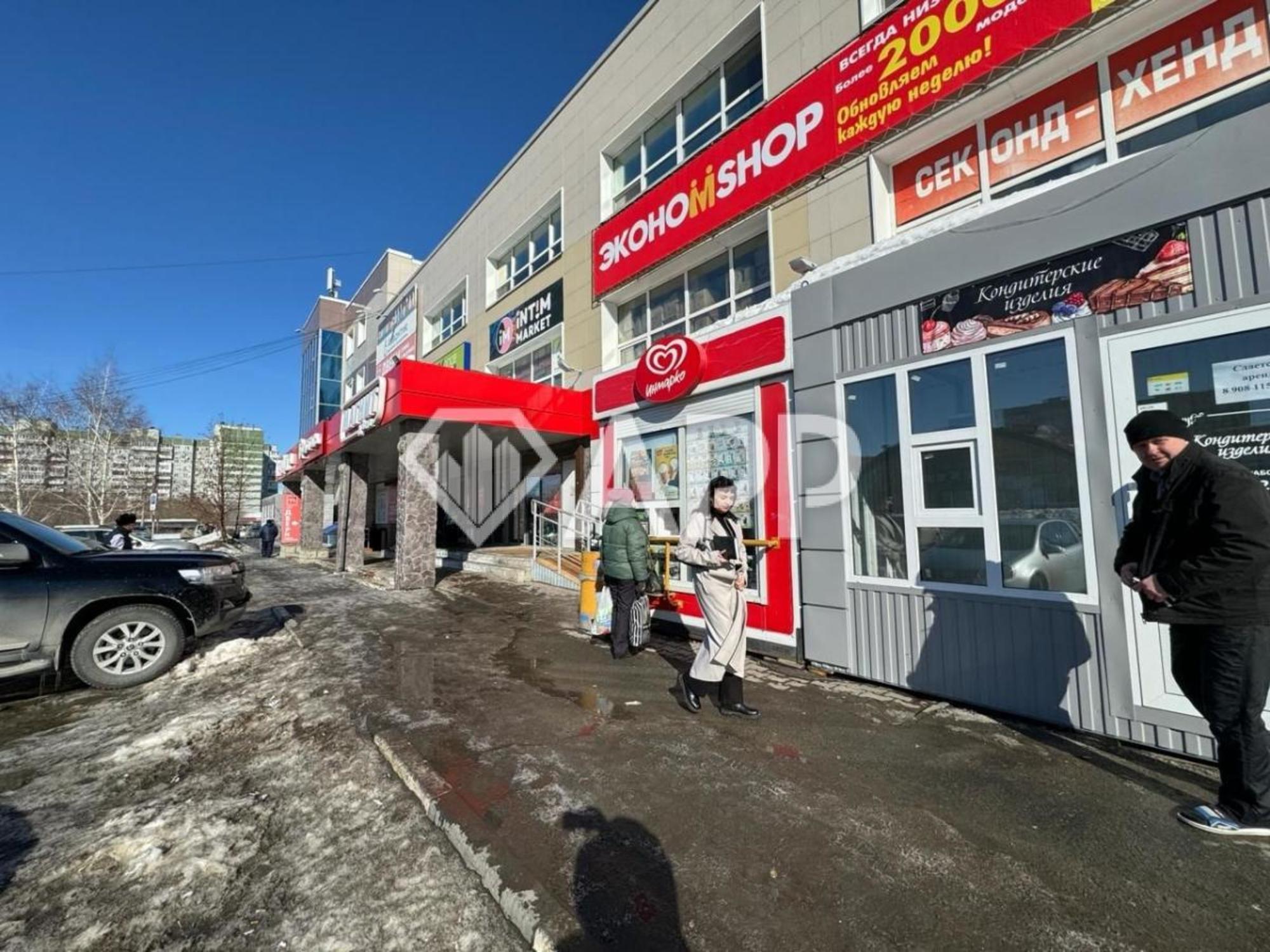 Сдать торговое помещение за 12 000 рублей на Лесной проезд