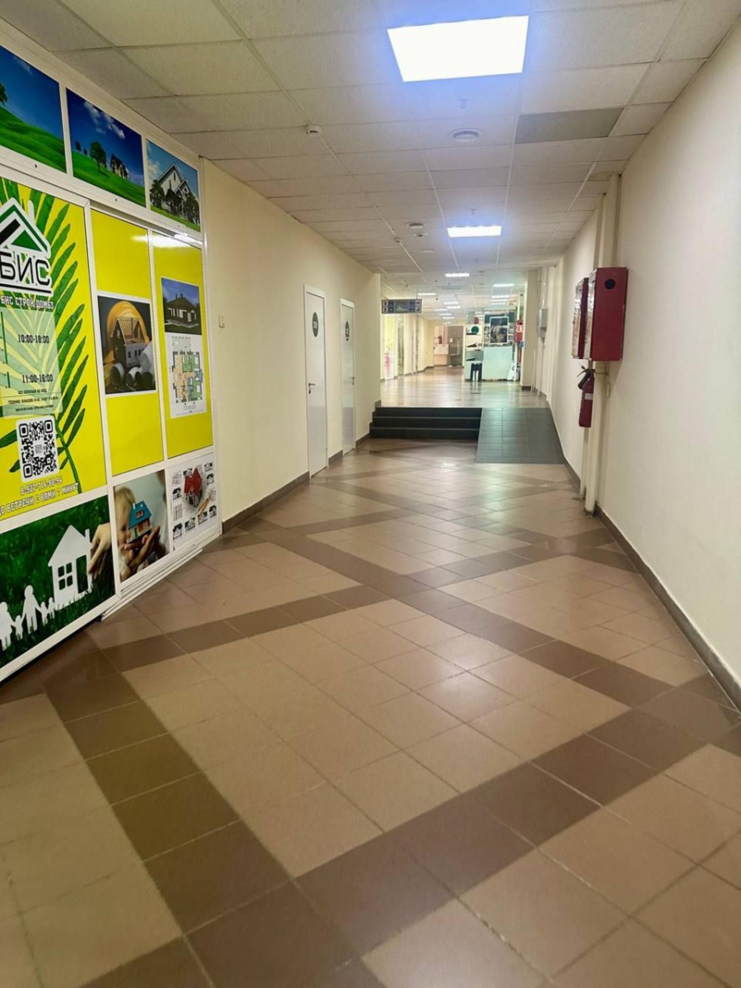 Купить торговое помещение за 36 722 000 рублей на ул Ульяновская, 18