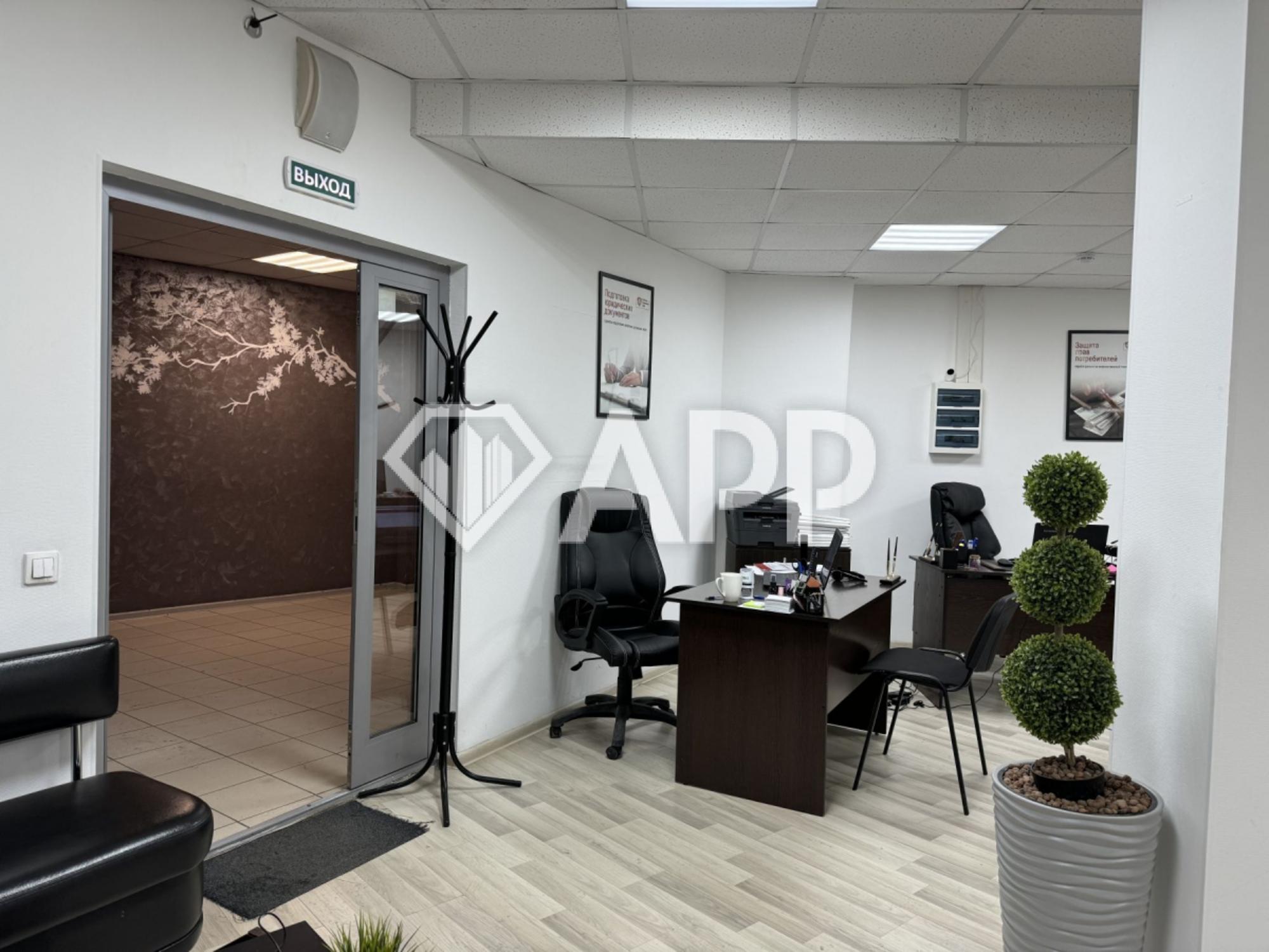 Сдать офис, помещение под офис за 45 000 рублей на улица Карла Либкнехта