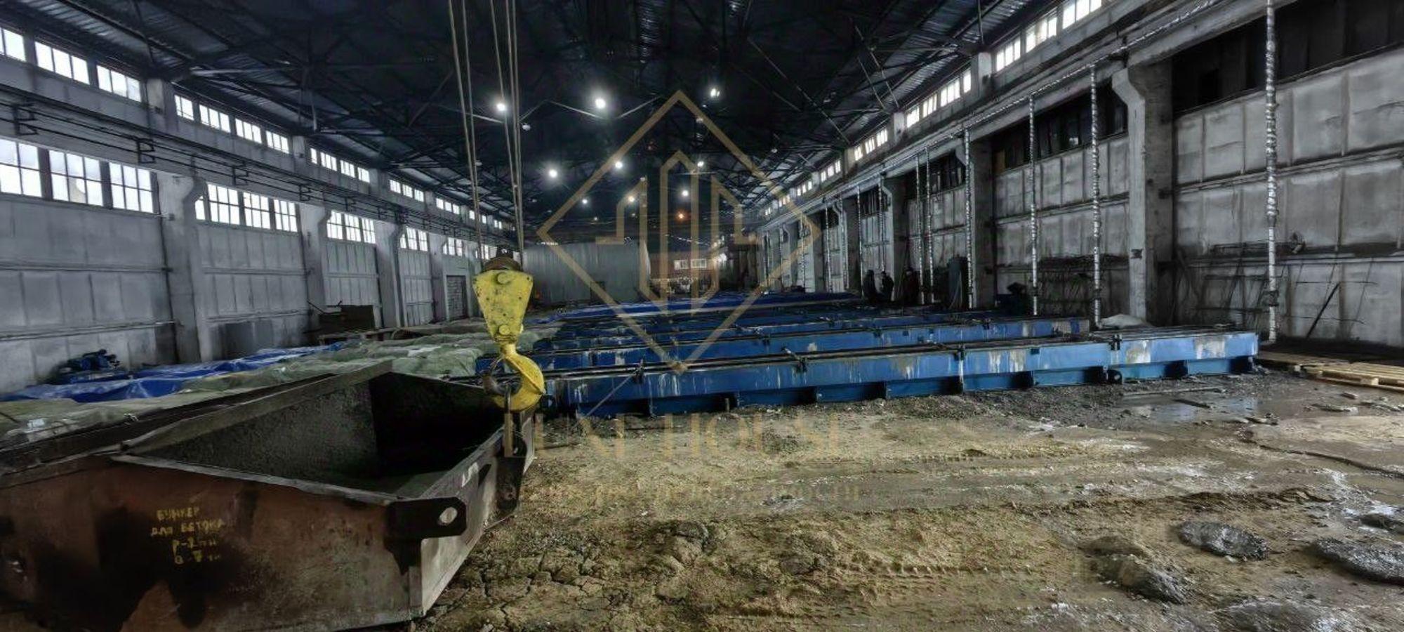 Купить производственную площадь за 85 500 600 рублей на ул Розы Люксембург, 3/2