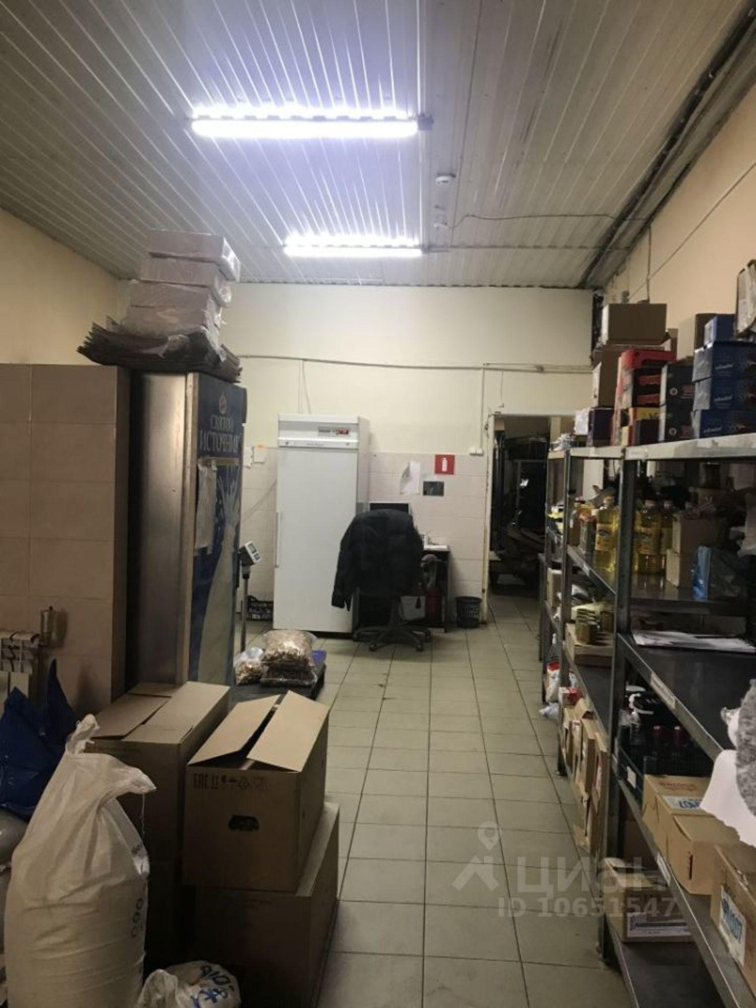 Купить производственную площадь за 1 426 390 рублей на улица Марата, 51