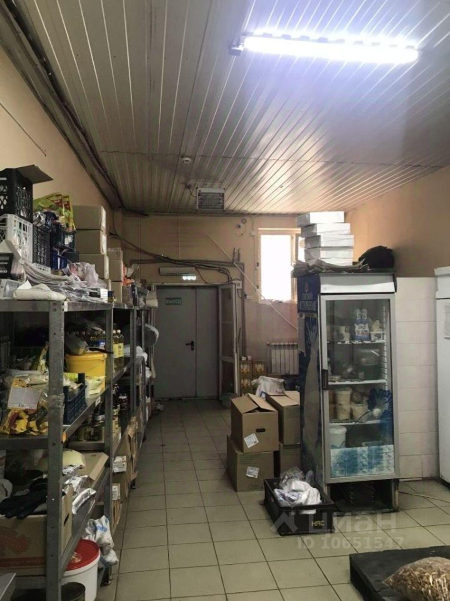 Купить производственную площадь за 1 426 390 рублей на улица Марата, 51