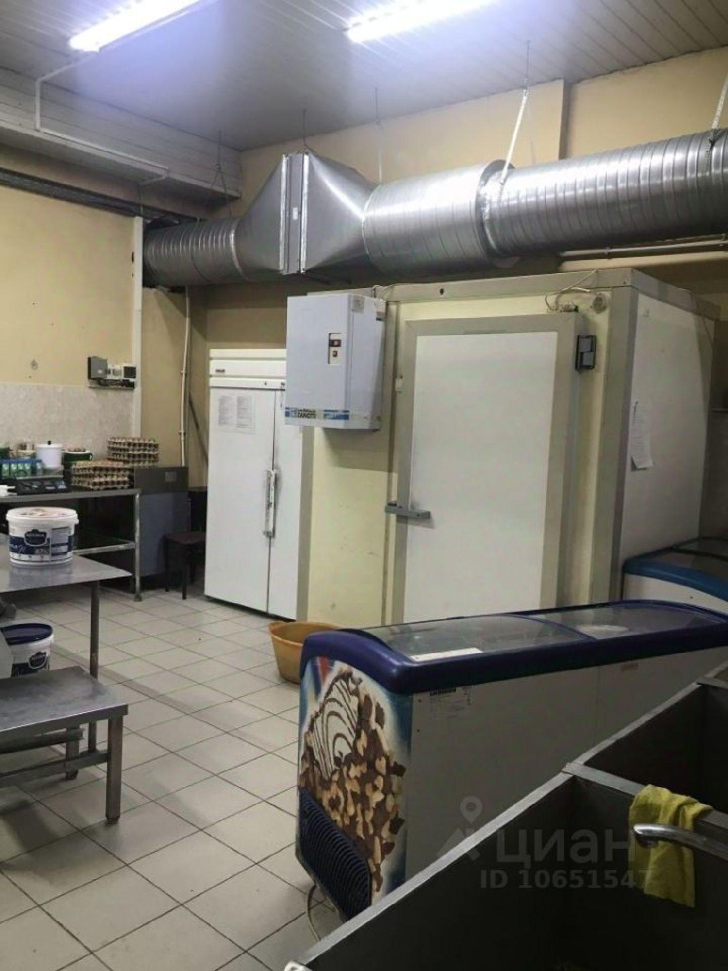 Купить производственную площадь за 1 426 390 рублей на улица Марата, 51