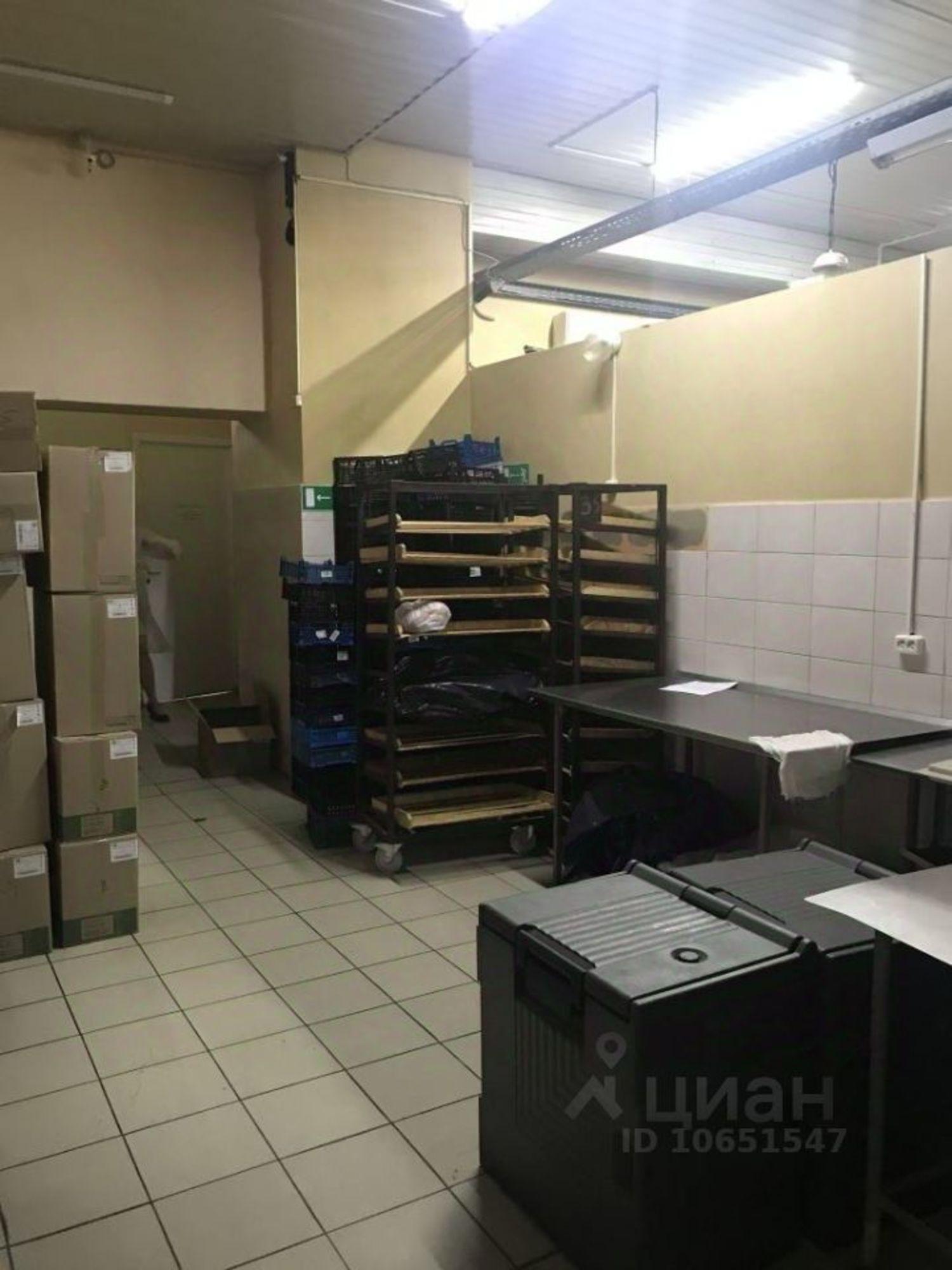 Купить производственную площадь за 1 426 390 рублей на улица Марата, 51