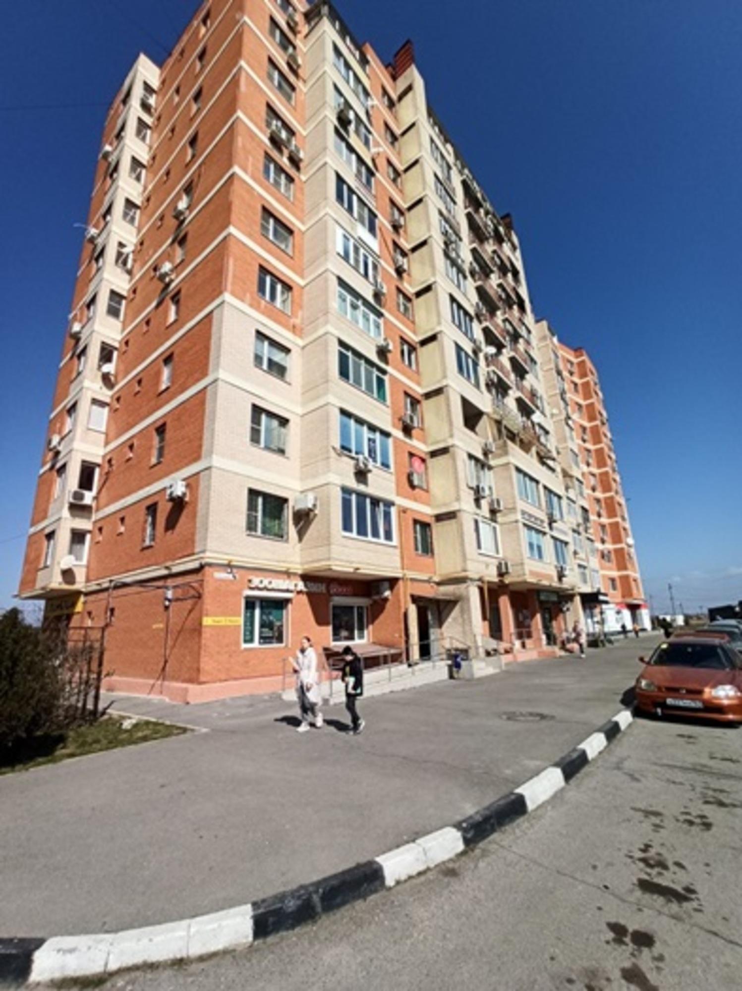 Купить квартиру за 4 300 000 рублей на половинко улица, 101