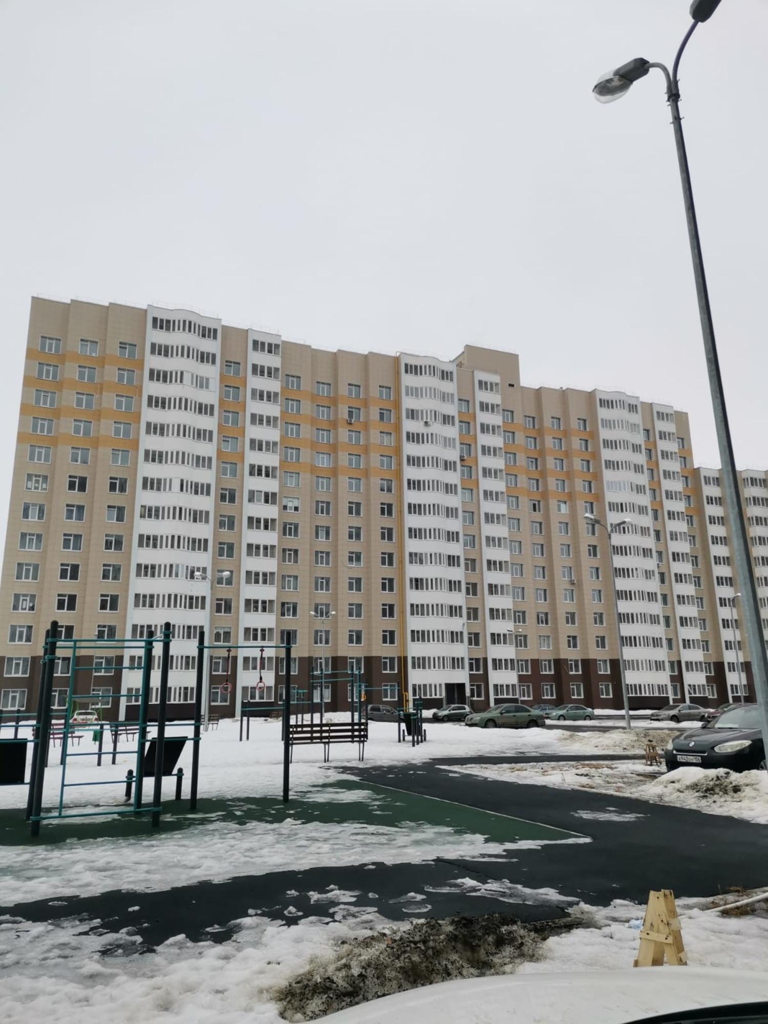 Купить квартиру за 2 950 000 рублей на Уральская улица, 2/22