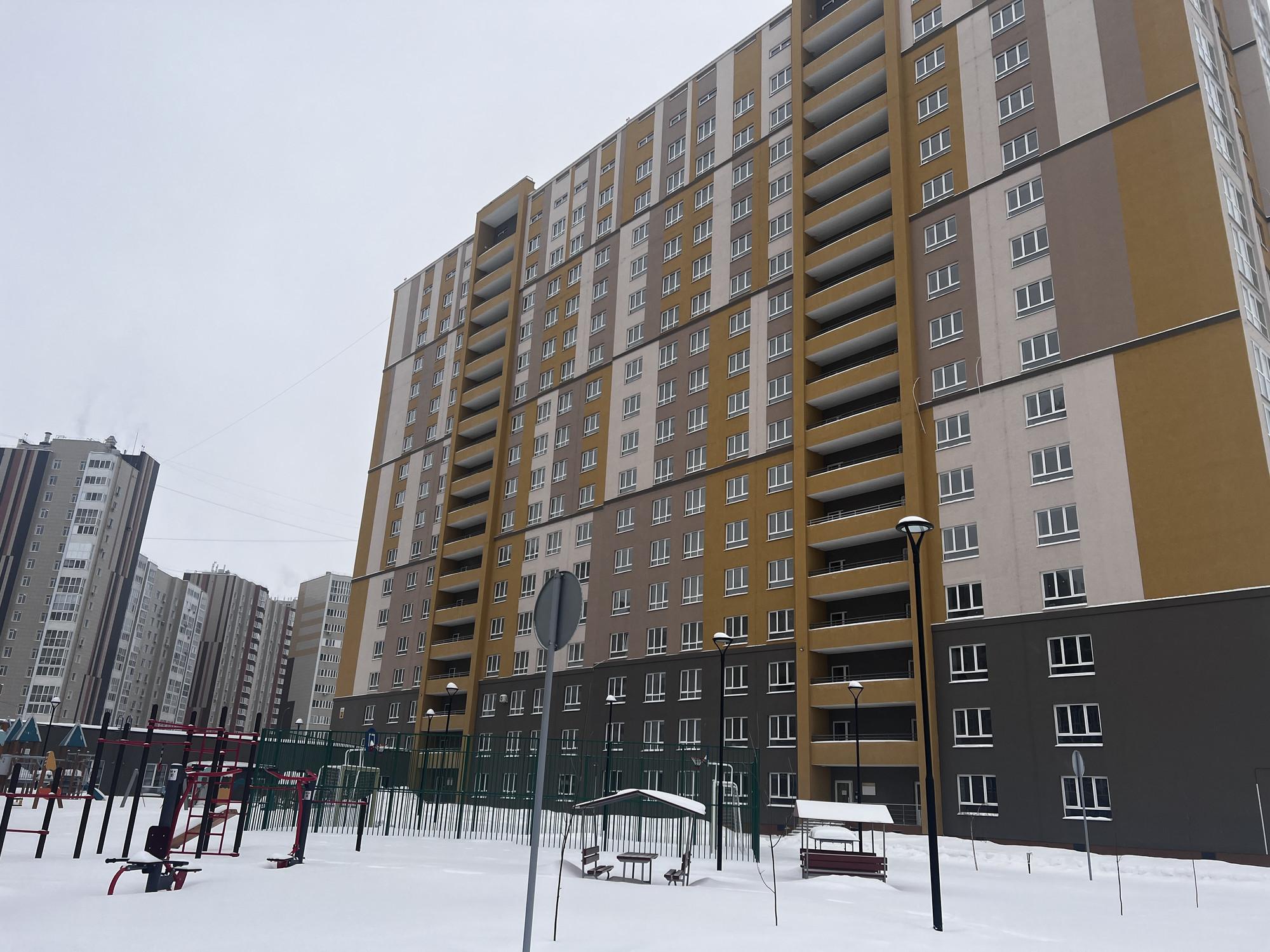 Купить квартиру за 5 499 000 рублей на улица Неплюева, 2