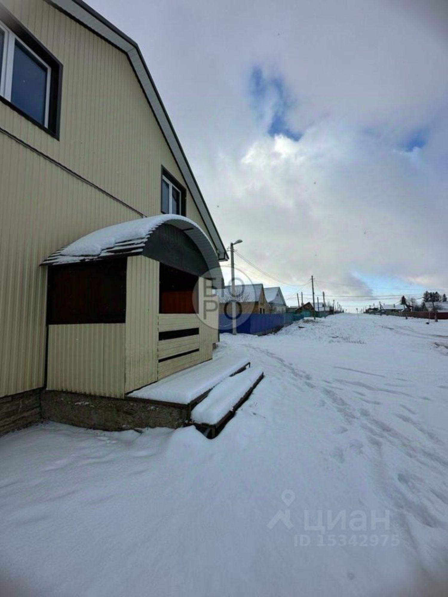 Купить ОСЗ, отдельно стоящее здание за 5 474 010 рублей на Молодёжная улица, 34/1