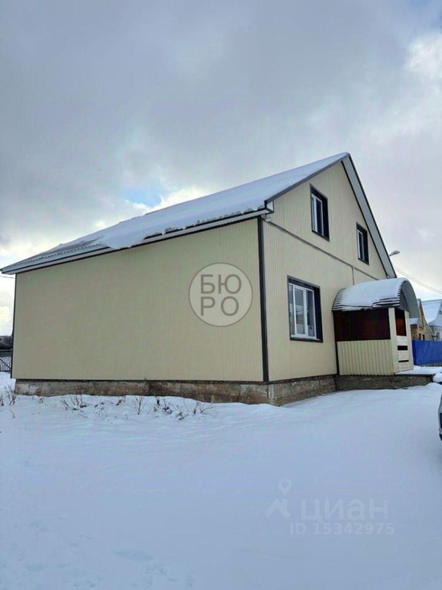 Купить ОСЗ, отдельно стоящее здание за 5 474 010 рублей на Молодёжная улица, 34/1