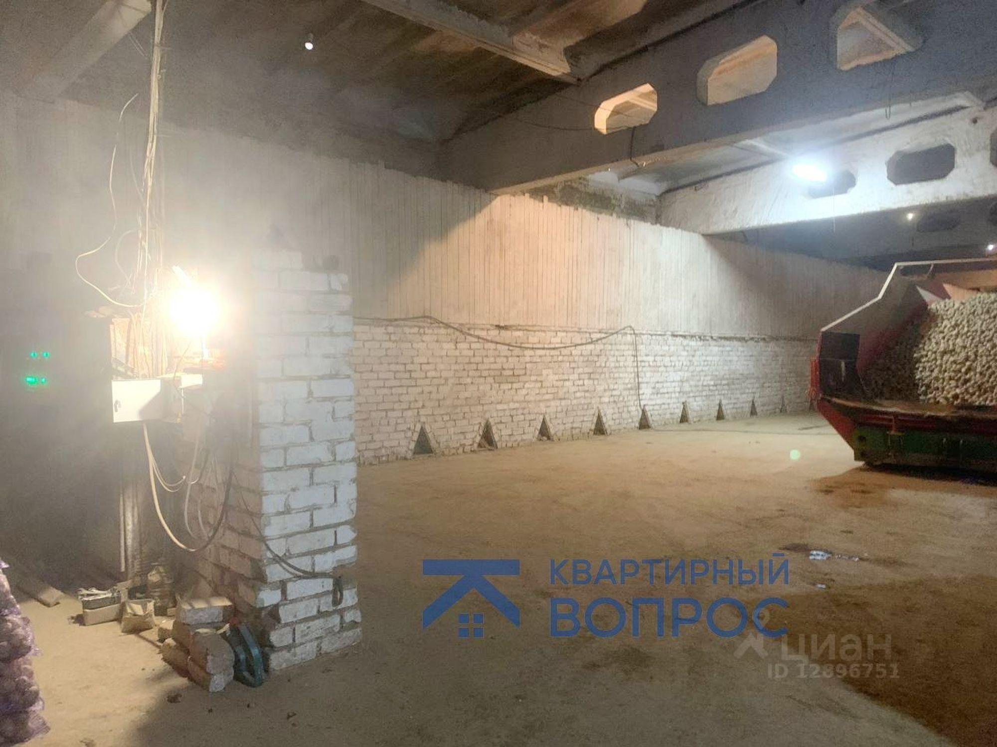 Купить производственную площадь за 113 125 000 рублей на Городецкий муниципальный округ, деревня Карташиха