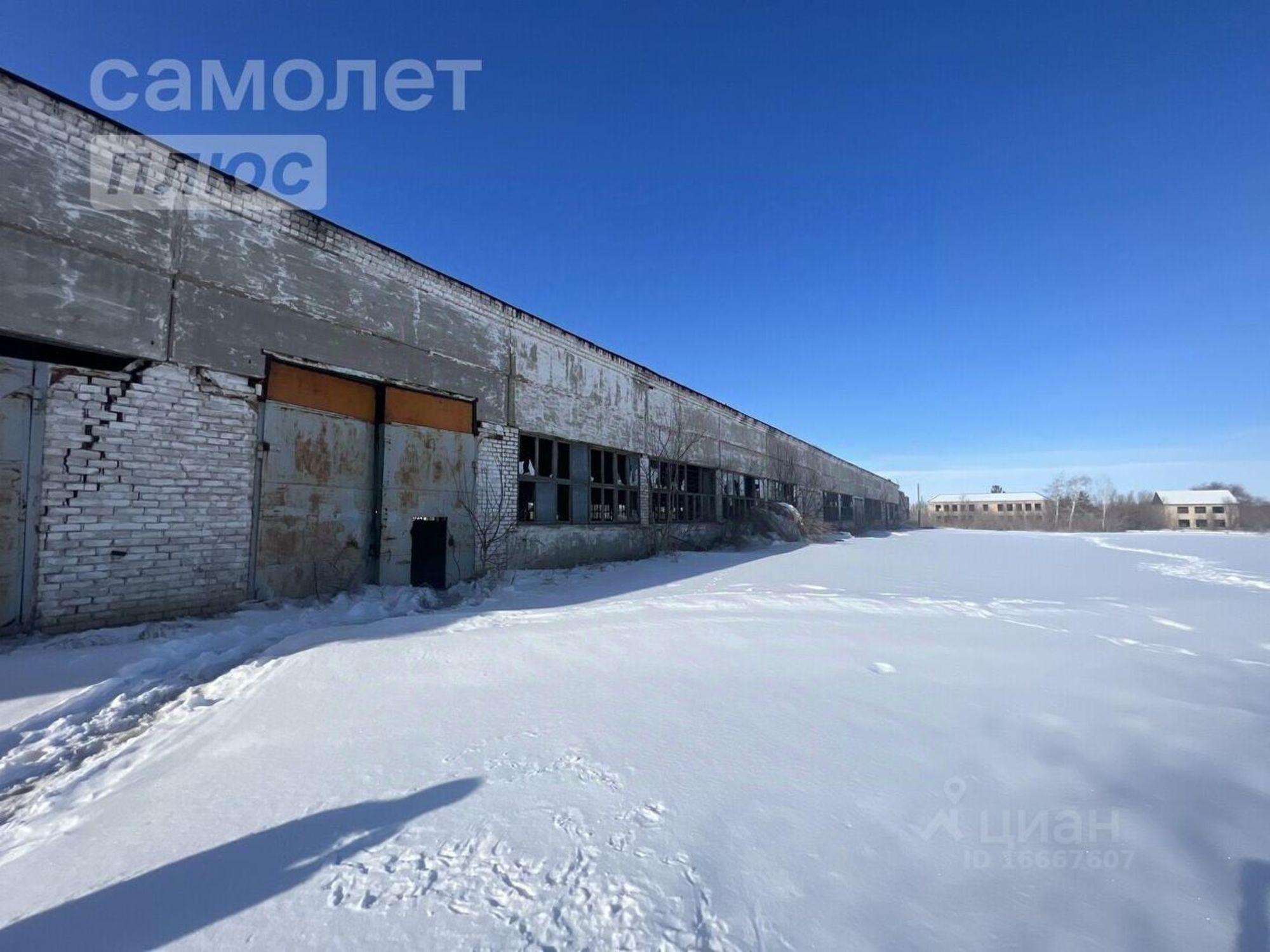 Купить производственную площадь за 19 794 800 рублей на Железнодорожная улица, 85 к7