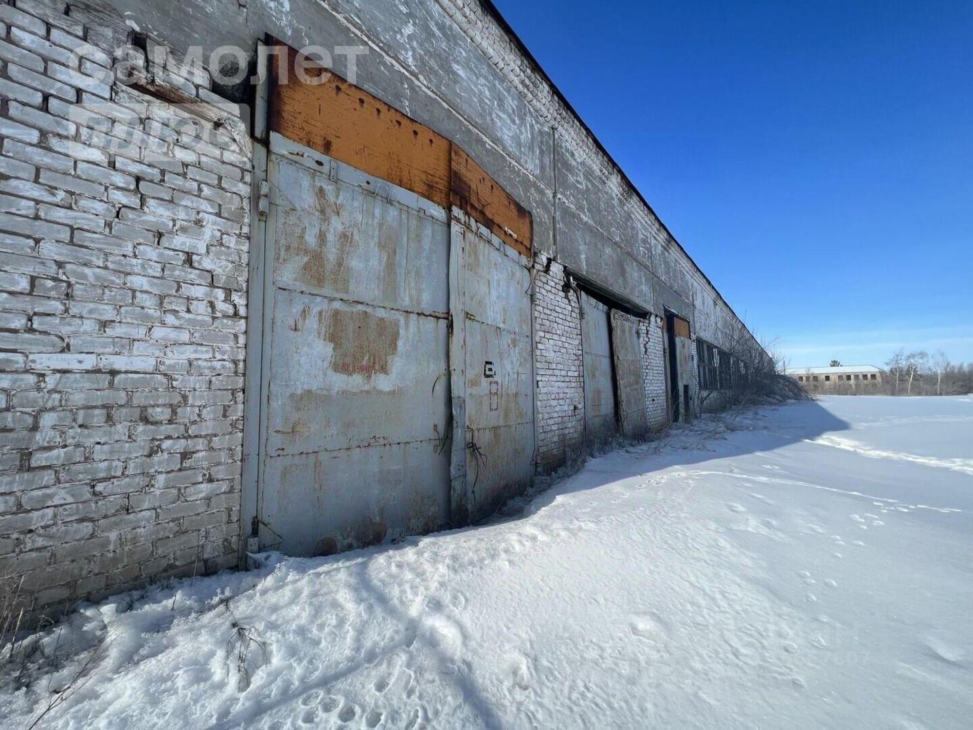 Купить производственную площадь за 19 794 800 рублей на Железнодорожная улица, 85 к7