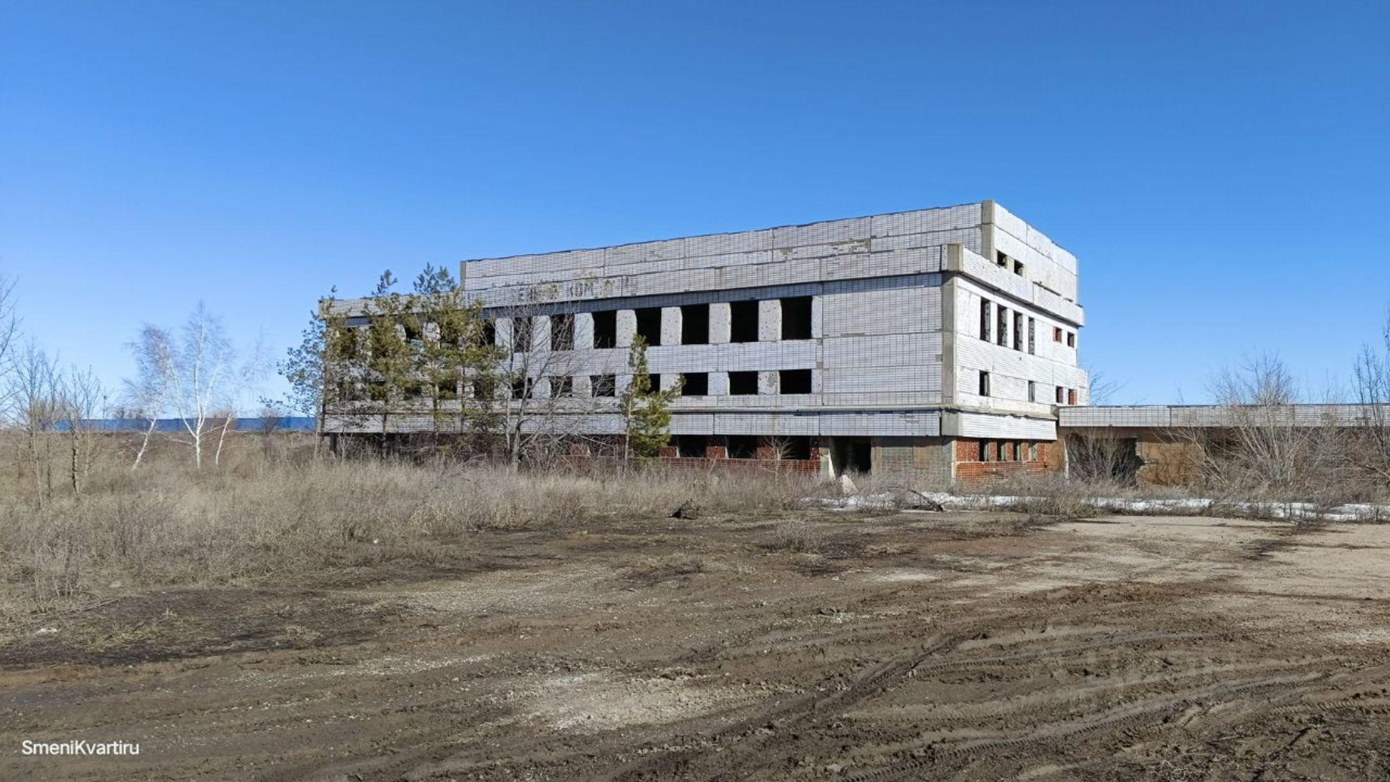 Купить ОСЗ, отдельно стоящее здание за 7 500 640 рублей