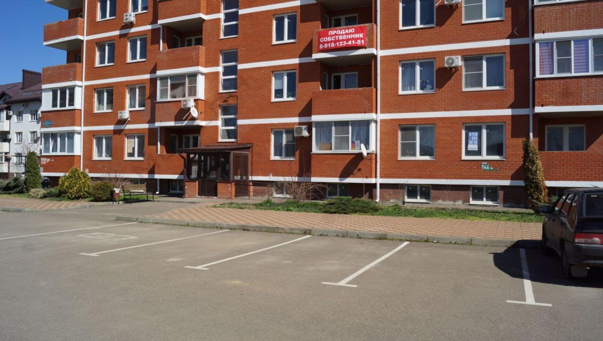 Купить квартиру за 6 000 000 рублей на Генерала Петрова ул, 2/Алит1
