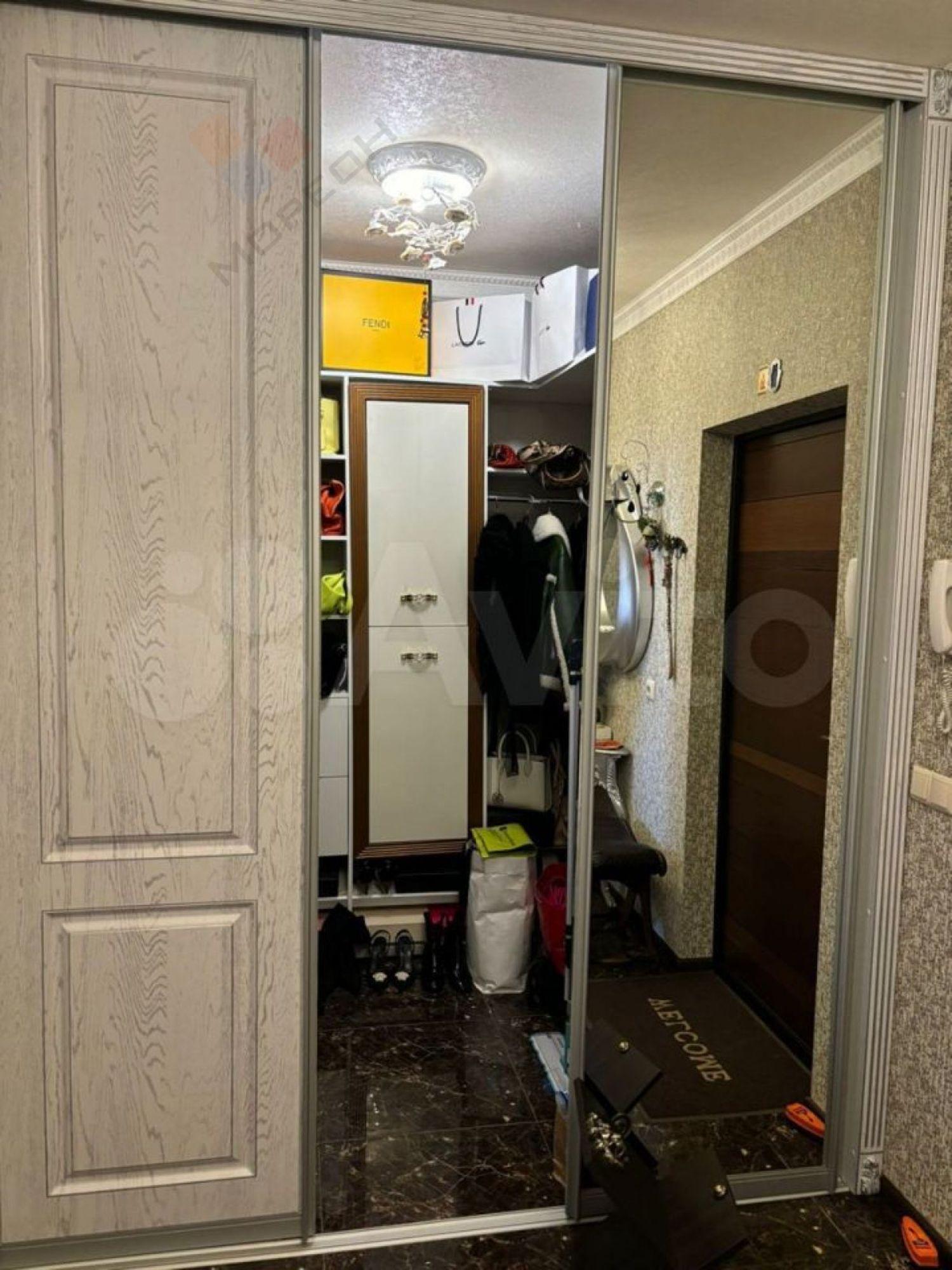 Купить квартиру за 8 200 000 рублей на Автолюбителей ул, 52/4