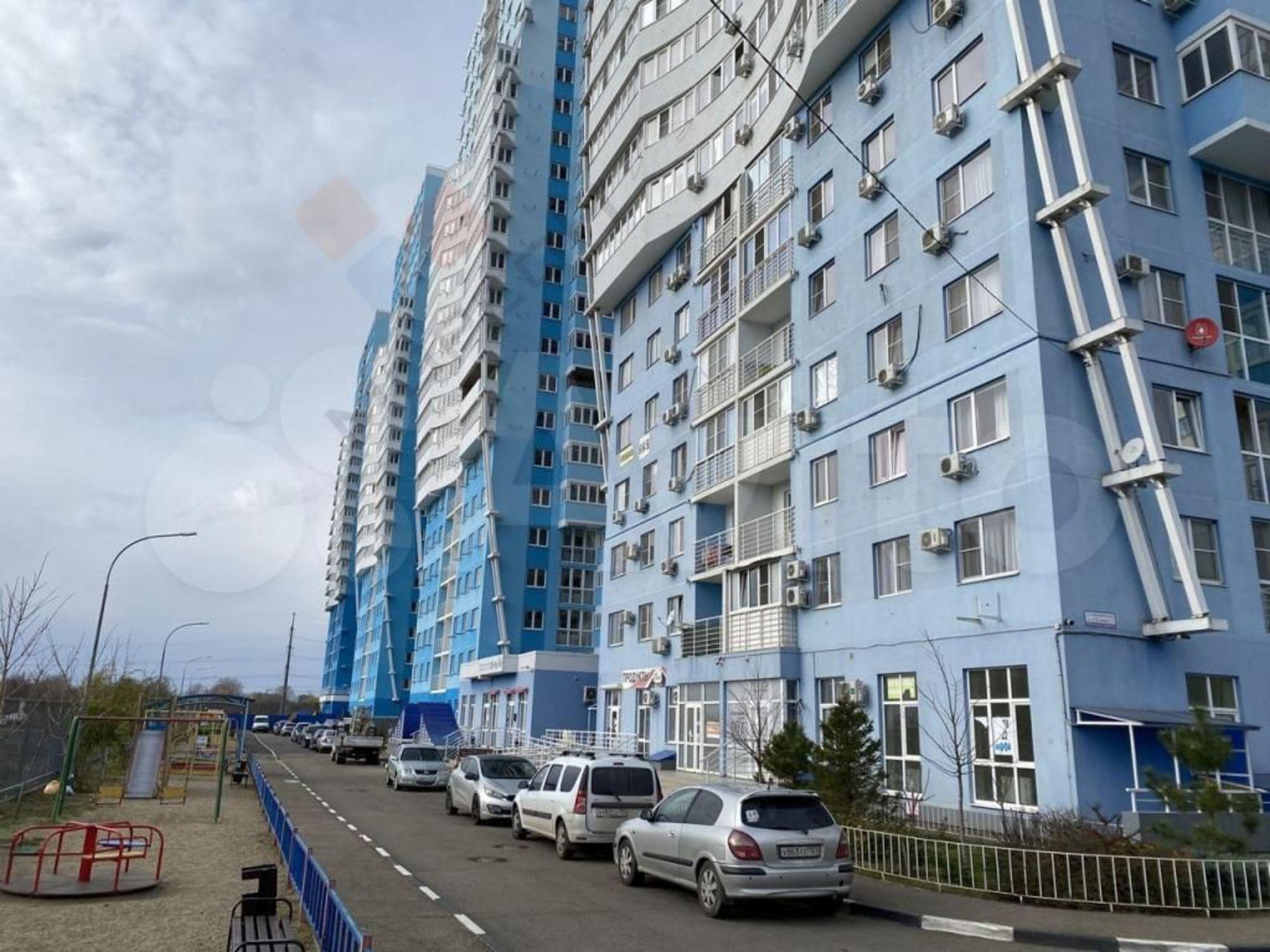Купить квартиру за 6 500 000 рублей на Автолюбителей ул, 1/Дк2