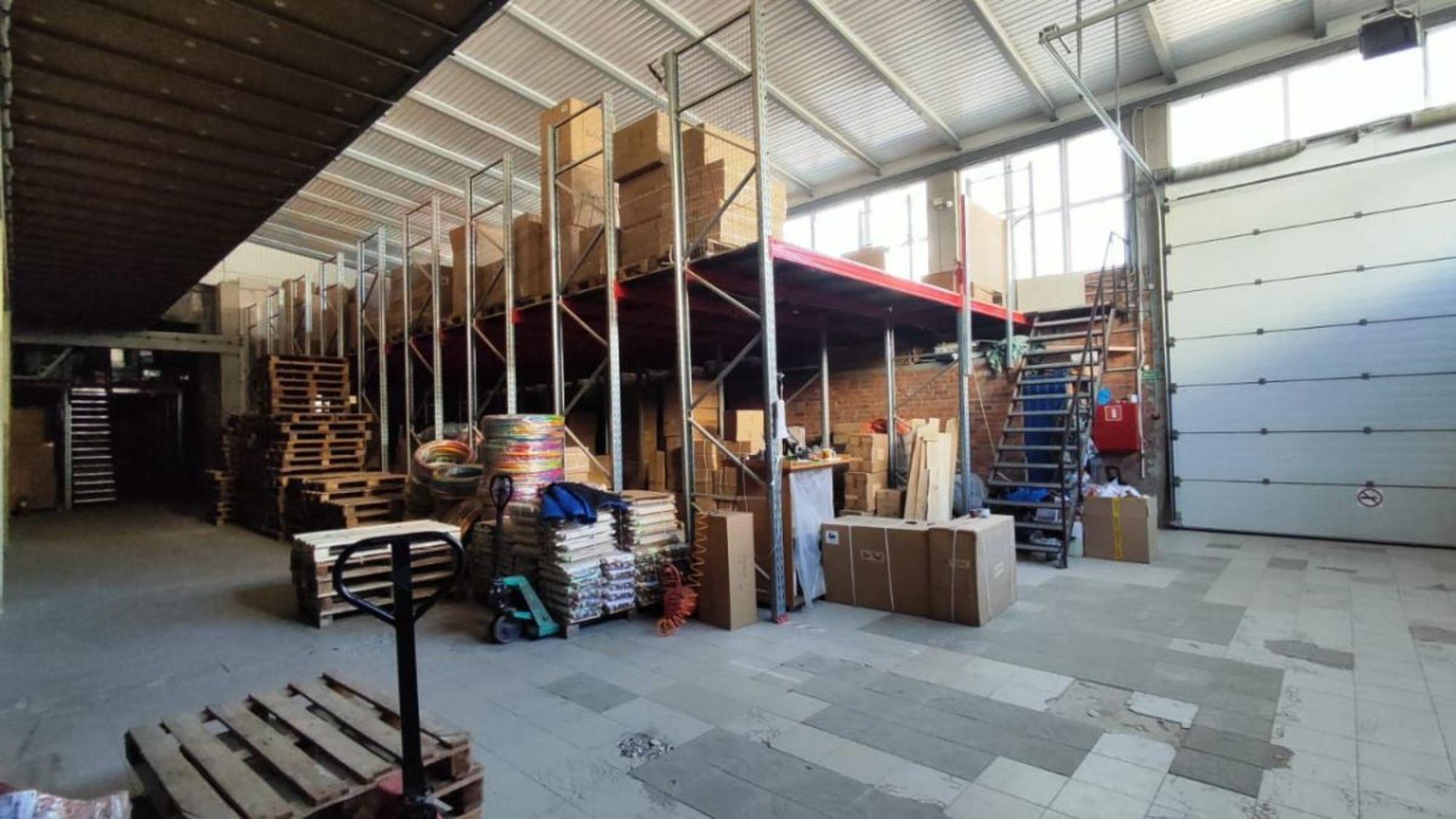 Купить складское помещение за 100 000 000 рублей на Майский пр-д, 14/4